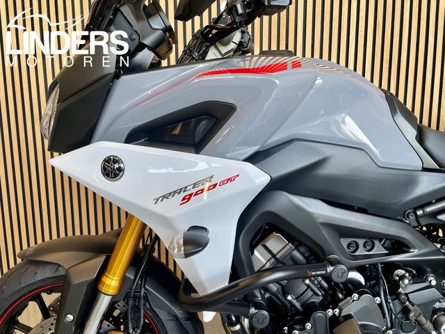 yamaha - tracer-900-gt