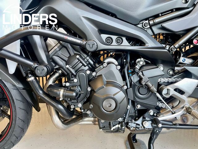 yamaha - tracer-900-gt