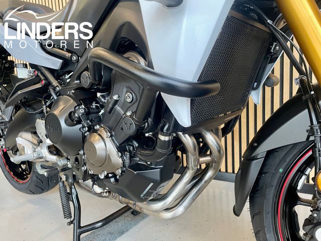 yamaha - tracer-900-gt