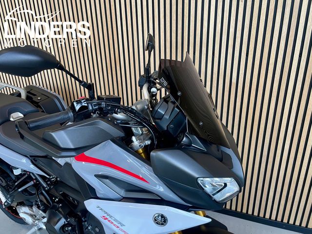 yamaha - tracer-900-gt