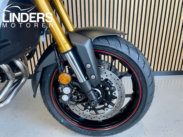 yamaha - tracer-900-gt