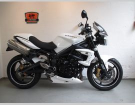 Triumph Street Triple 675 2012 occasion