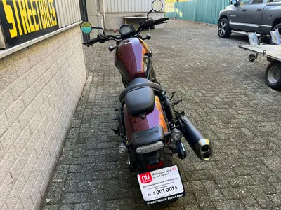 HONDA CMX 1100 REBEL – foto 4