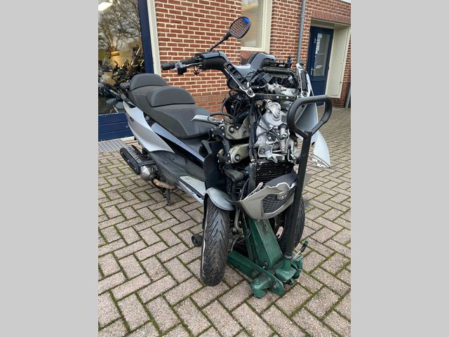 piaggio - mp3-500-lt-sport