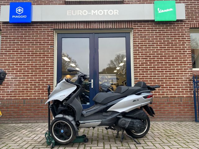 piaggio - mp3-500-lt-sport