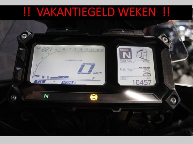 yamaha - tracer-900-abs