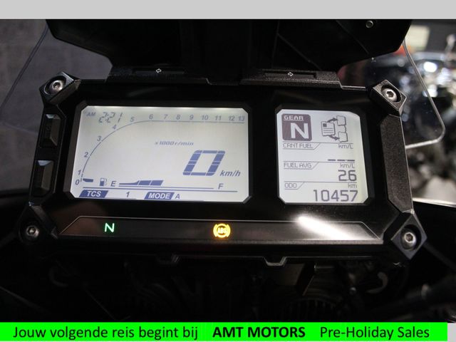 yamaha - tracer-900-abs