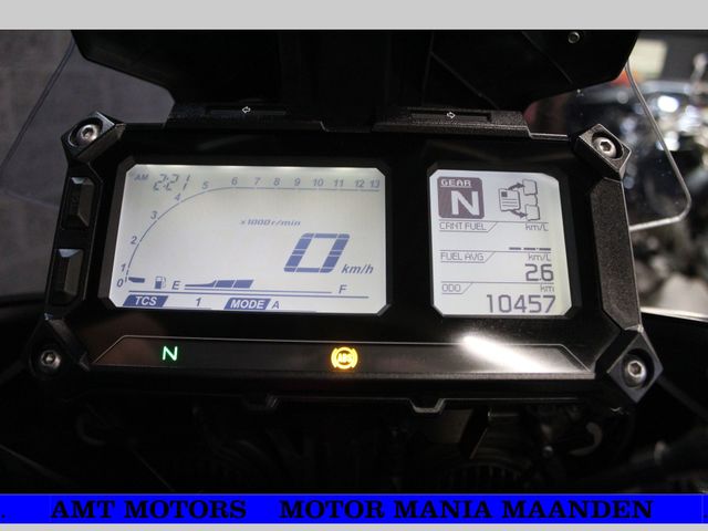 yamaha - tracer-900-abs
