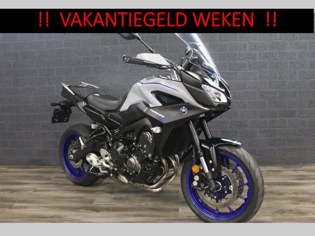 yamaha - tracer-900-abs