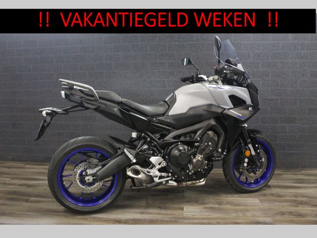 yamaha - tracer-900-abs