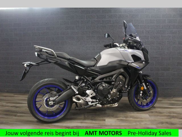 yamaha - tracer-900-abs