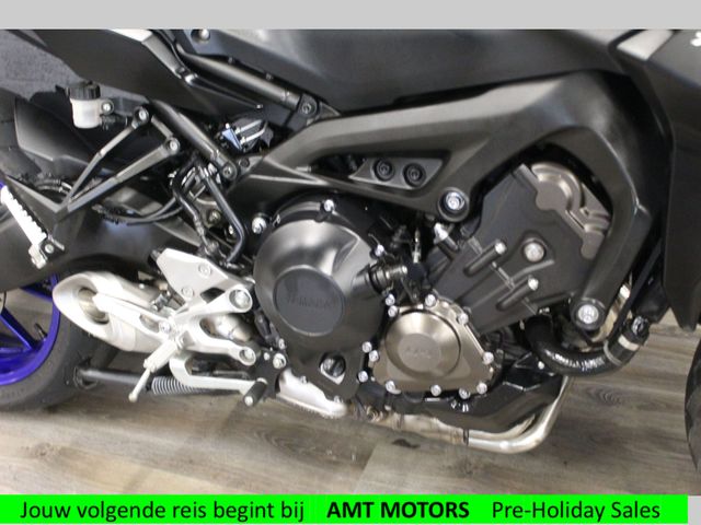 yamaha - tracer-900-abs