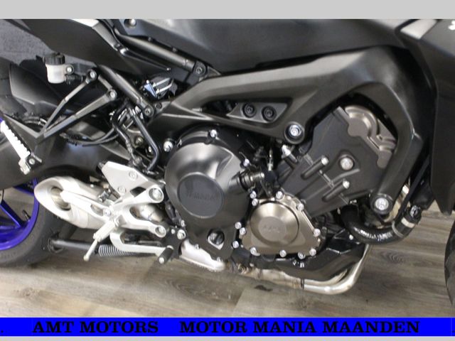 yamaha - tracer-900-abs