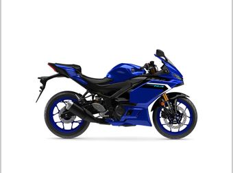 Yamaha YZF R3 2026 nieuw