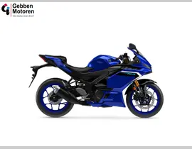 Yamaha YZF R3 2026 nieuw