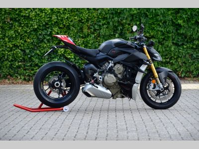 DUCATI STREETFIGHTER V4 S – foto 3