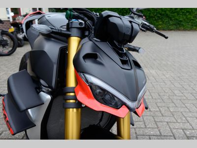 DUCATI STREETFIGHTER V4 S – foto 4