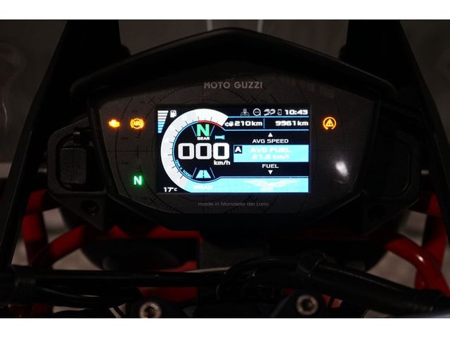 moto-guzzi - v-85-tt