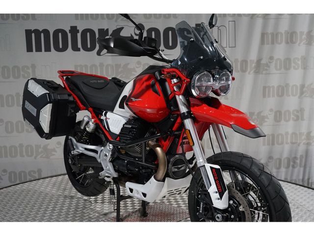 moto-guzzi - v-85-tt