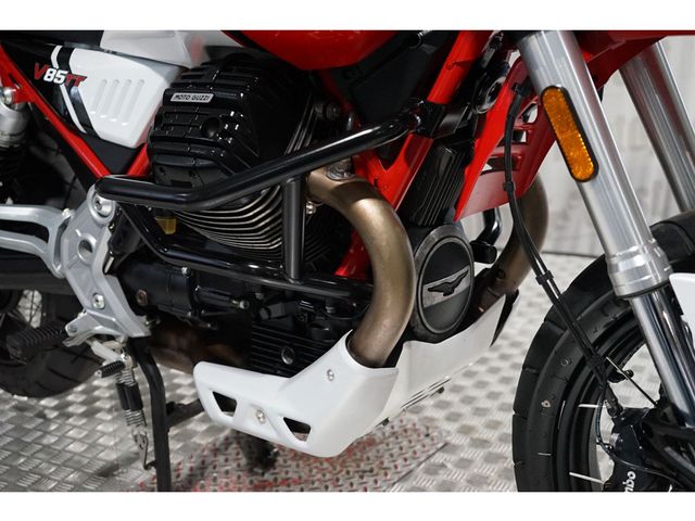 moto-guzzi - v-85-tt