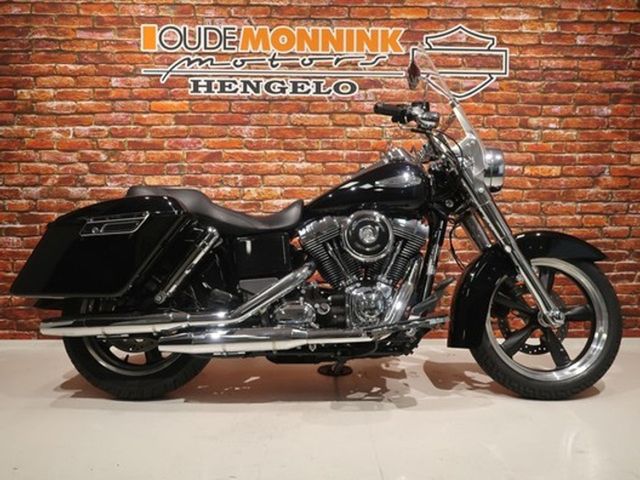 harley-davidson - switchback-fld-dyna