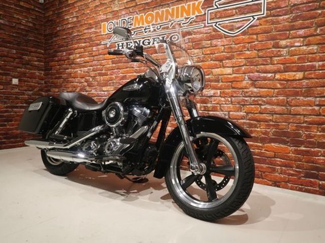 harley-davidson - switchback-fld-dyna