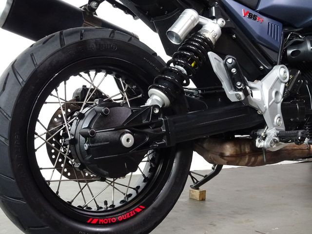 moto-guzzi - v-85-tt