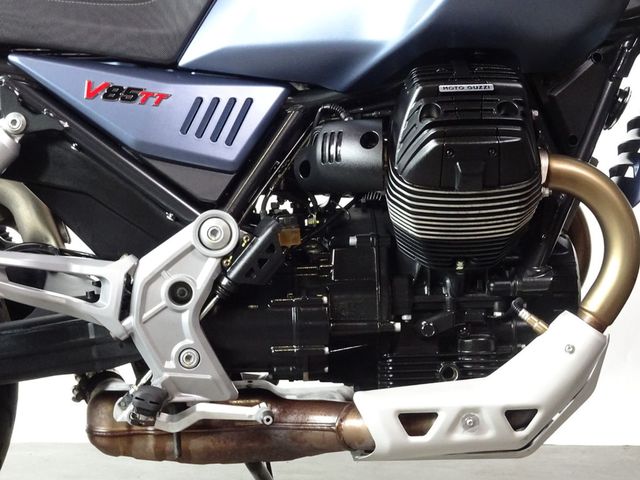 moto-guzzi - v-85-tt