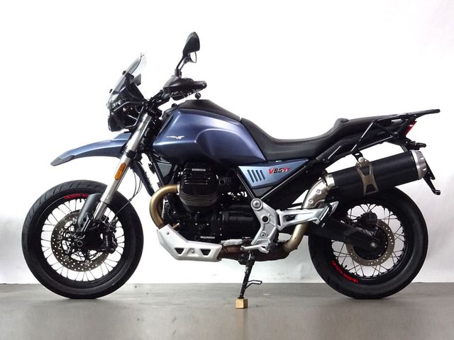 moto-guzzi - v-85-tt
