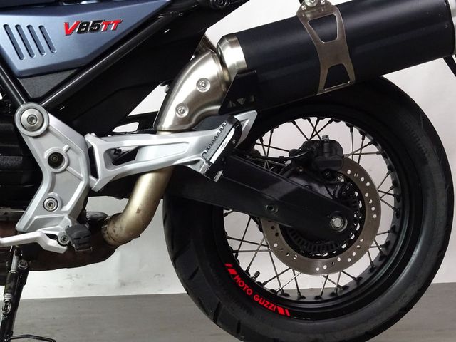 moto-guzzi - v-85-tt