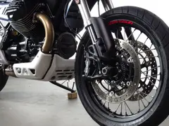 Moto Guzzi V85TT 2021 occasion – foto 16 van 18
