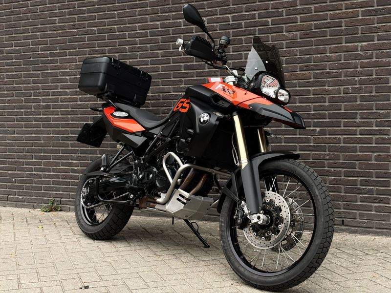 BMW F 800 GS 2010 occasion