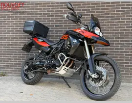 BMW F 800 GS 2010