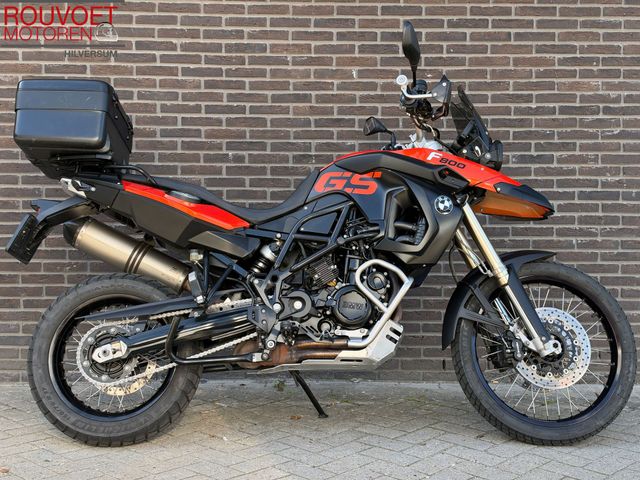 bmw - f-800-gs