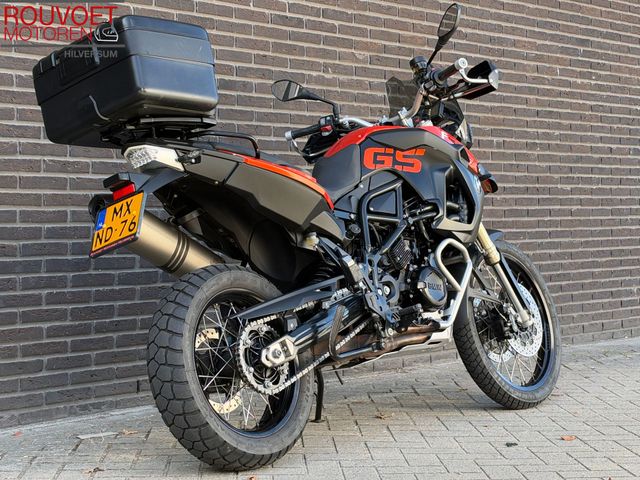 bmw - f-800-gs