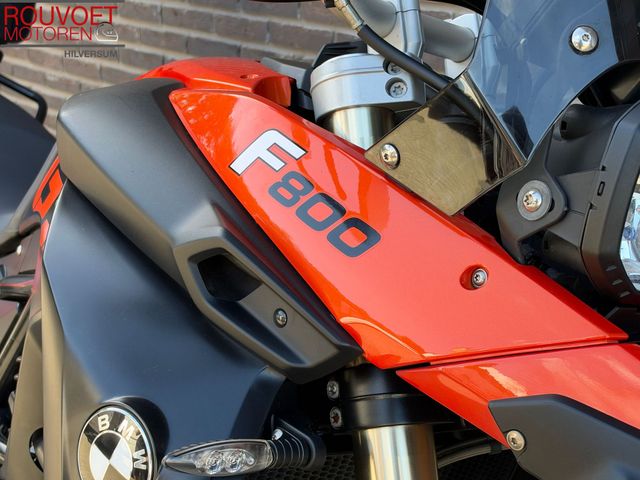 bmw - f-800-gs