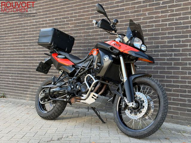 bmw - f-800-gs