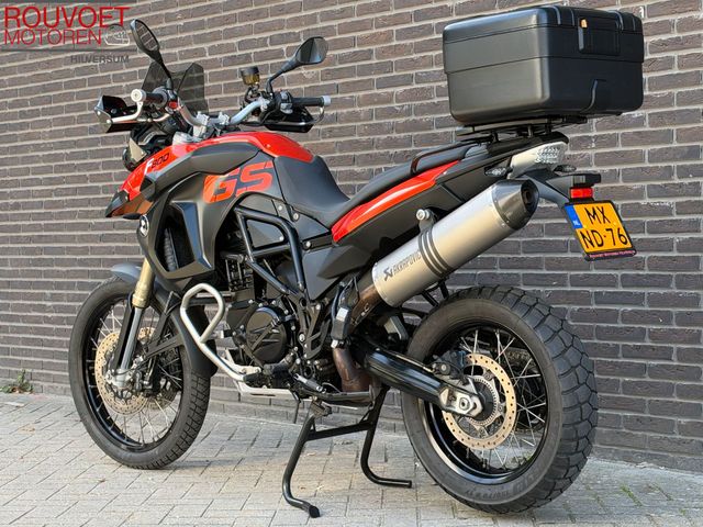 bmw - f-800-gs