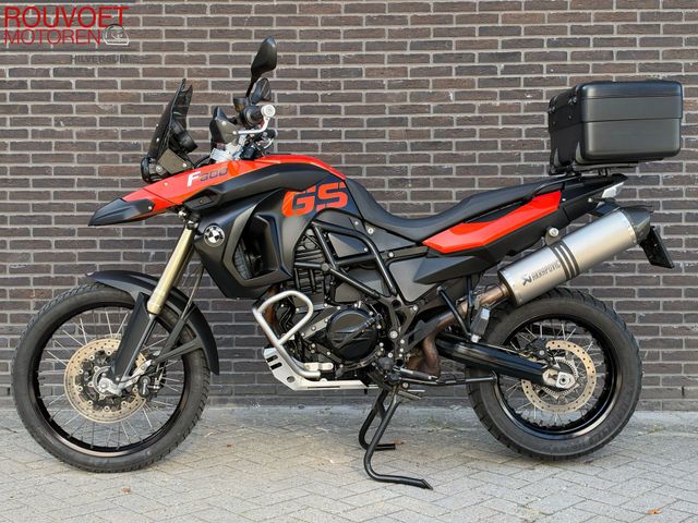 bmw - f-800-gs