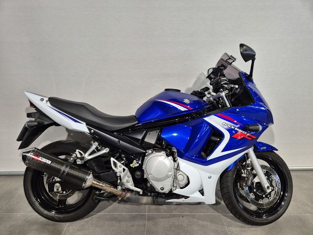 suzuki - gsx-650-f-gt