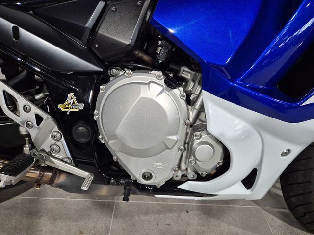 suzuki - gsx-650-f-gt