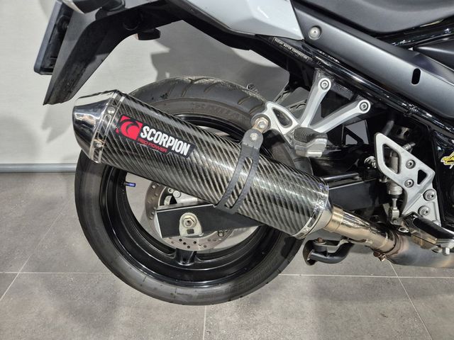 suzuki - gsx-650-f-gt