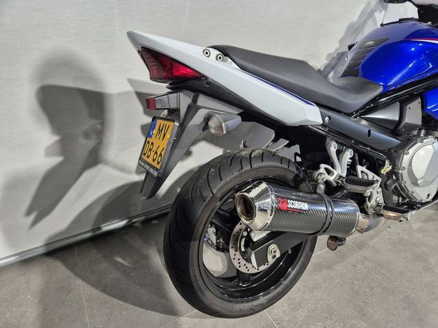 suzuki - gsx-650-f-gt