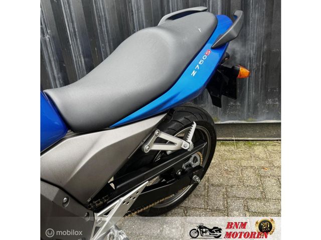 kawasaki - z-750-s