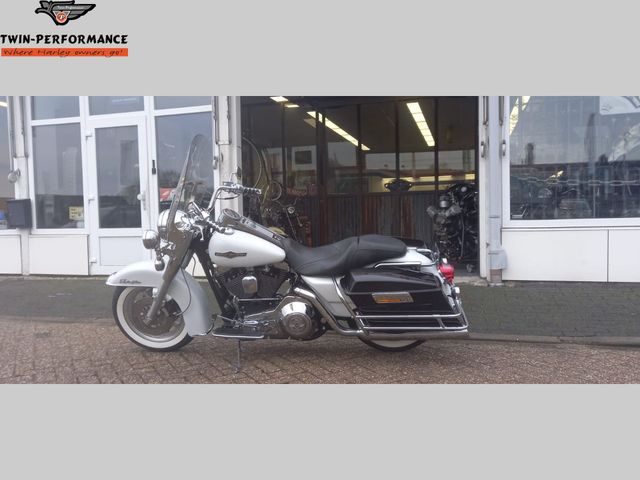 harley-davidson - road-king-classic-flhrc