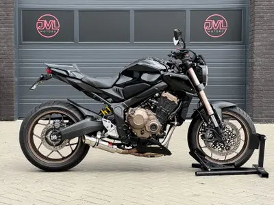 HONDA CB 650 R – foto 2