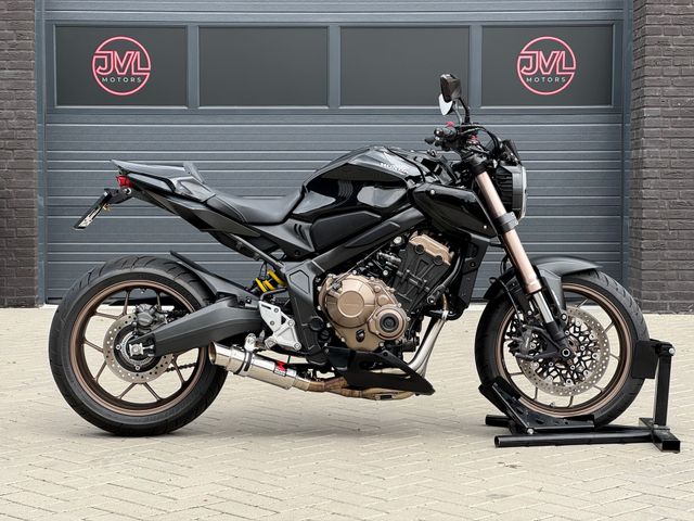 honda - cb-650-r