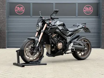 HONDA CB 650 R – foto 3