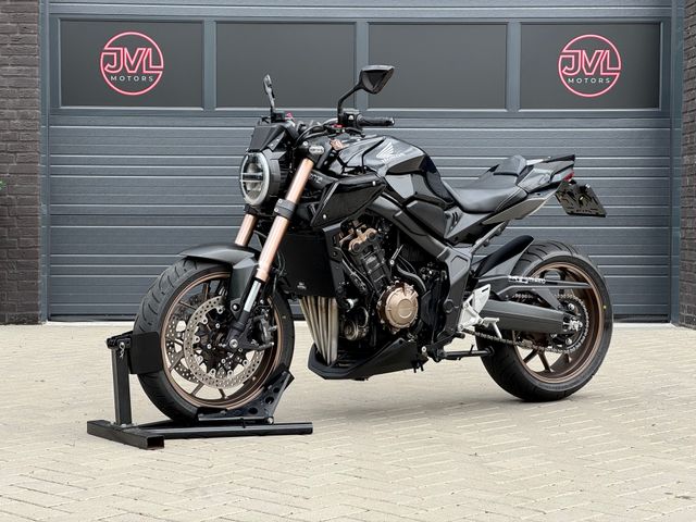 honda - cb-650-r