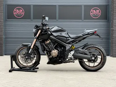 HONDA CB 650 R – foto 4